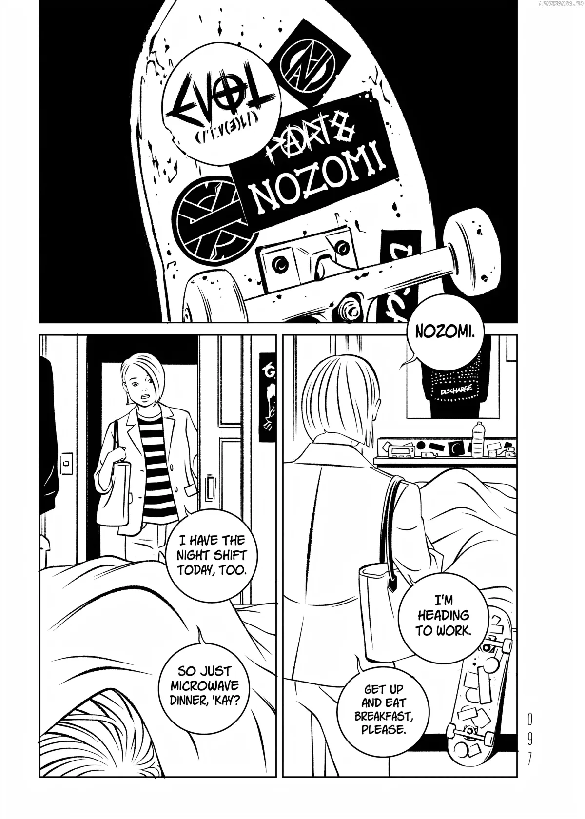 evol-manga Chapter 8 page 3 - 
