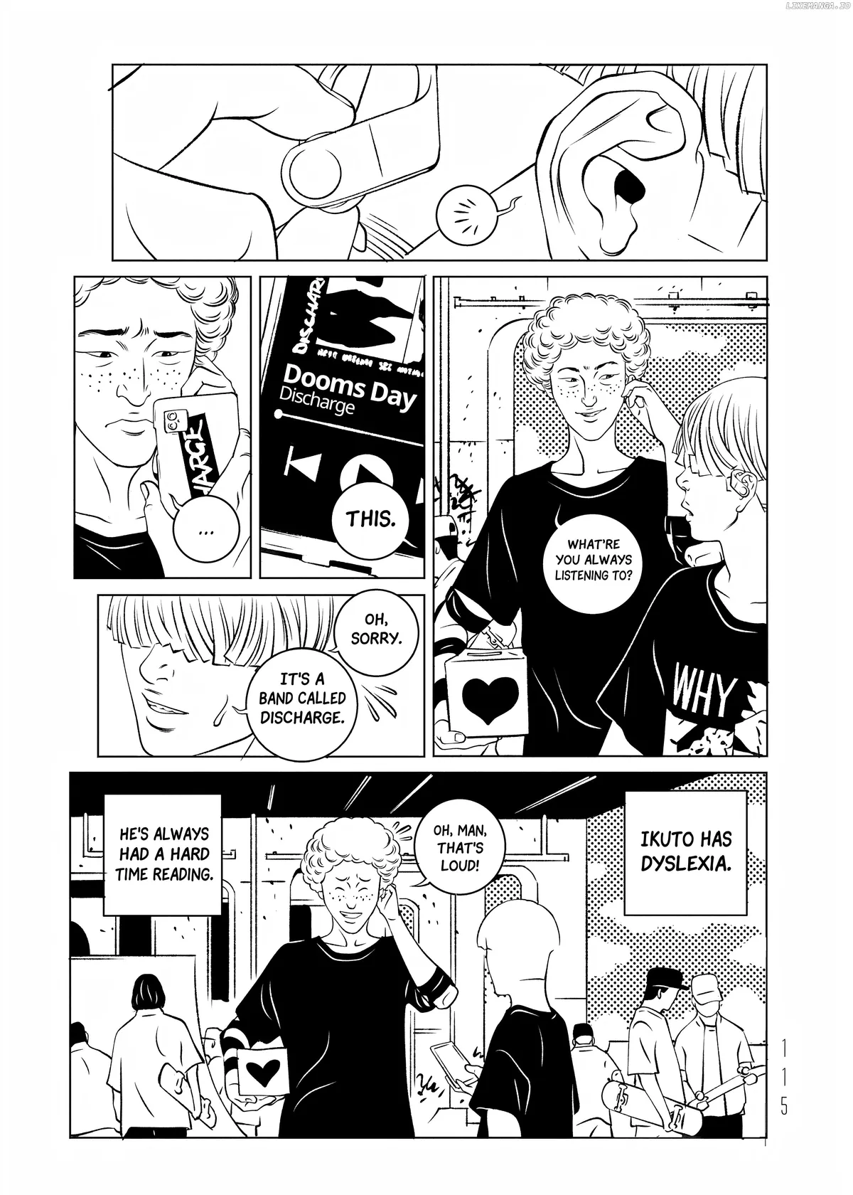 evol-manga Chapter 8 page 21 - 