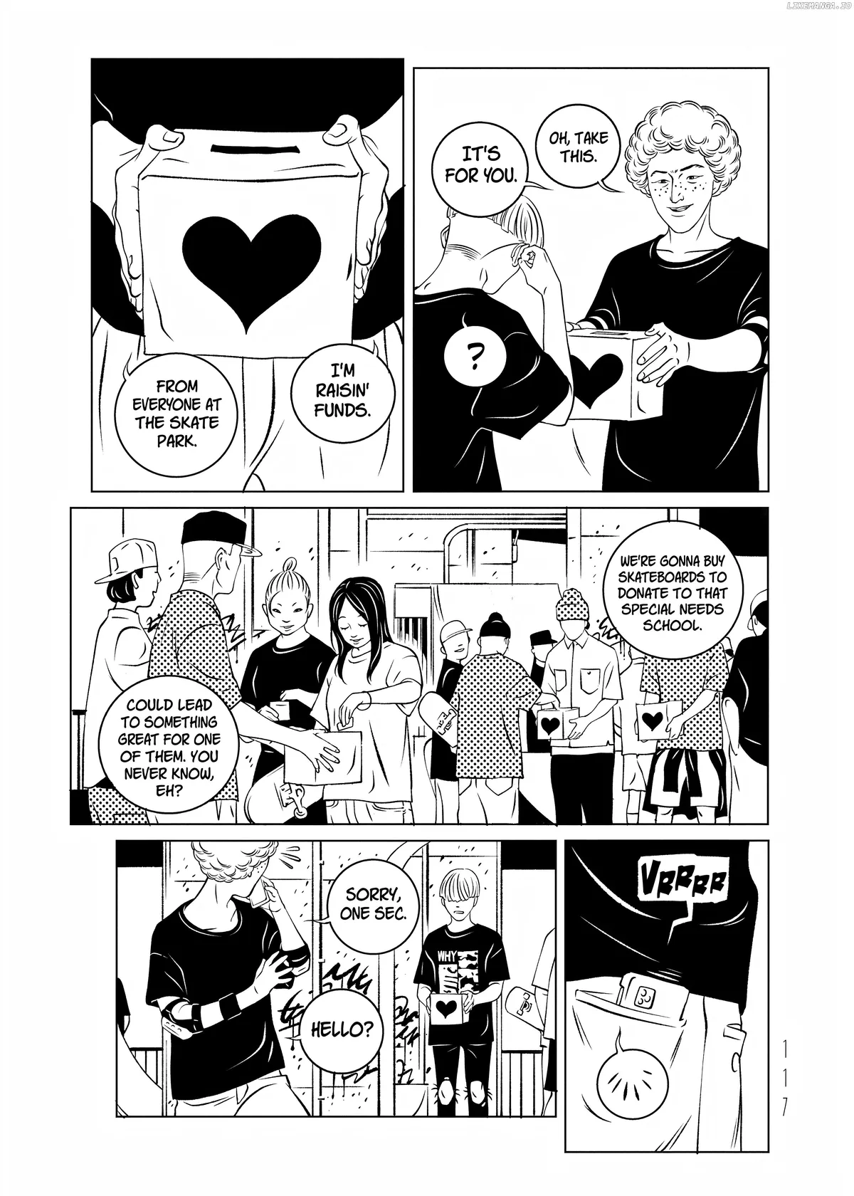 evol-manga Chapter 8 page 23 - 