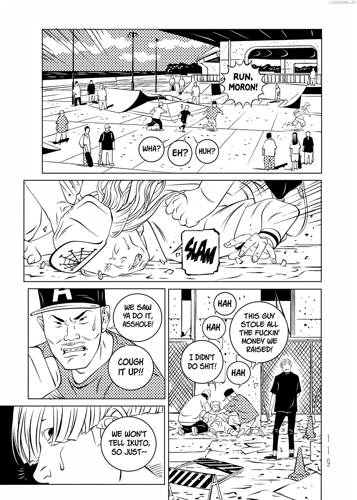 evol-manga Chapter 8 page 25 - 