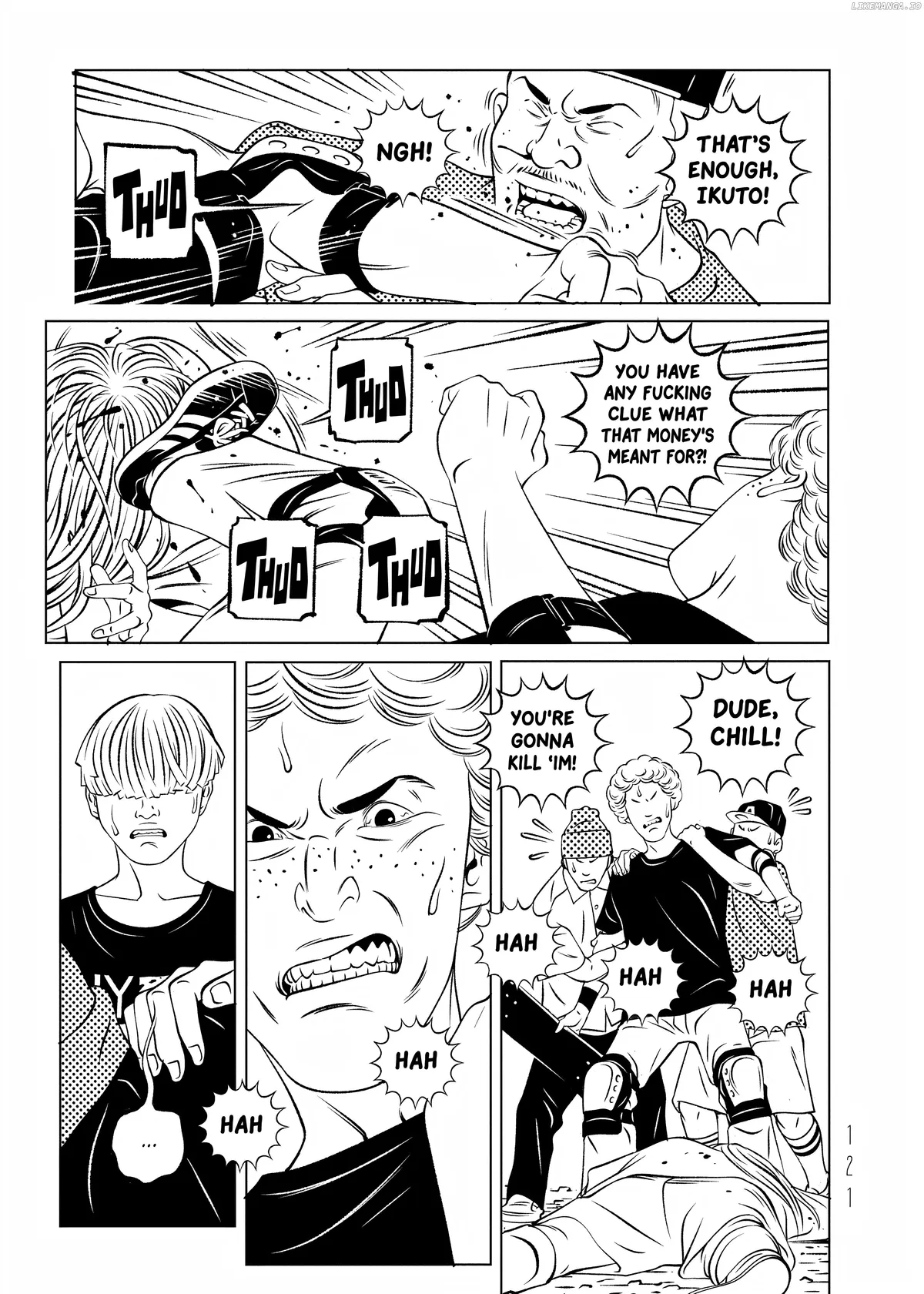 evol-manga Chapter 8 page 27 - 