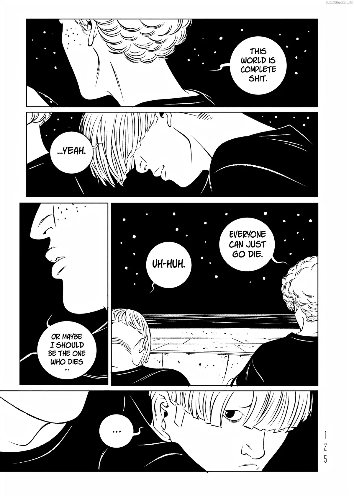 evol-manga Chapter 8 page 31 - 