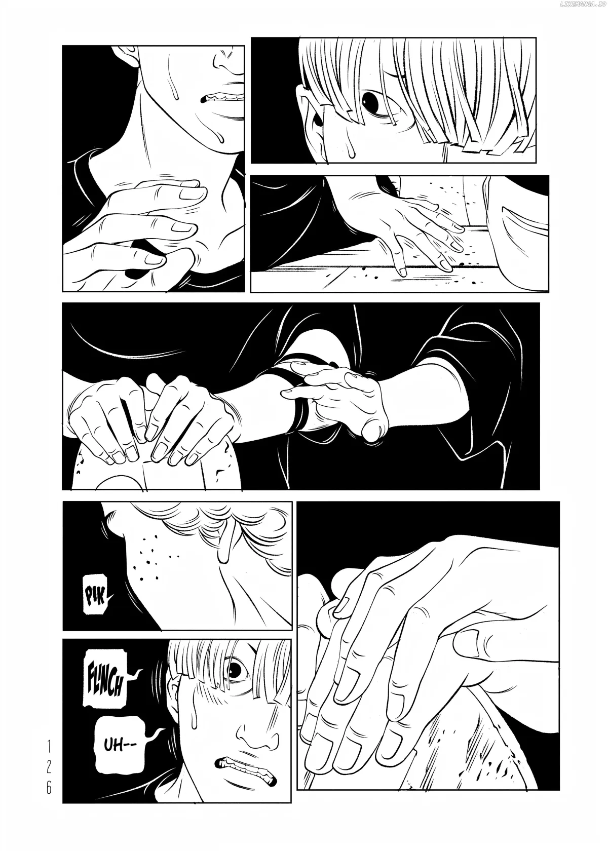 evol-manga Chapter 8 page 32 - 