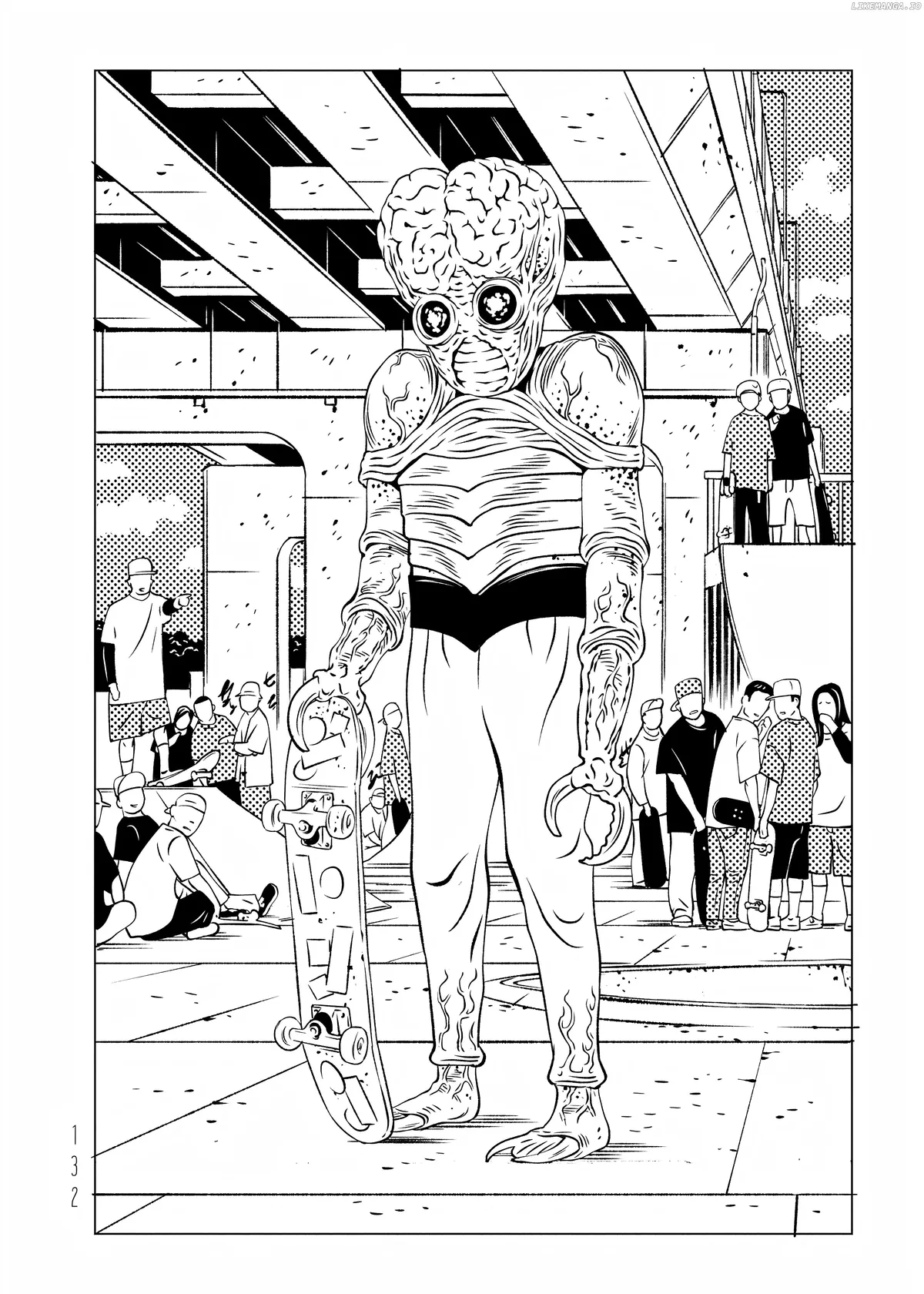 evol-manga Chapter 8 page 37 - 