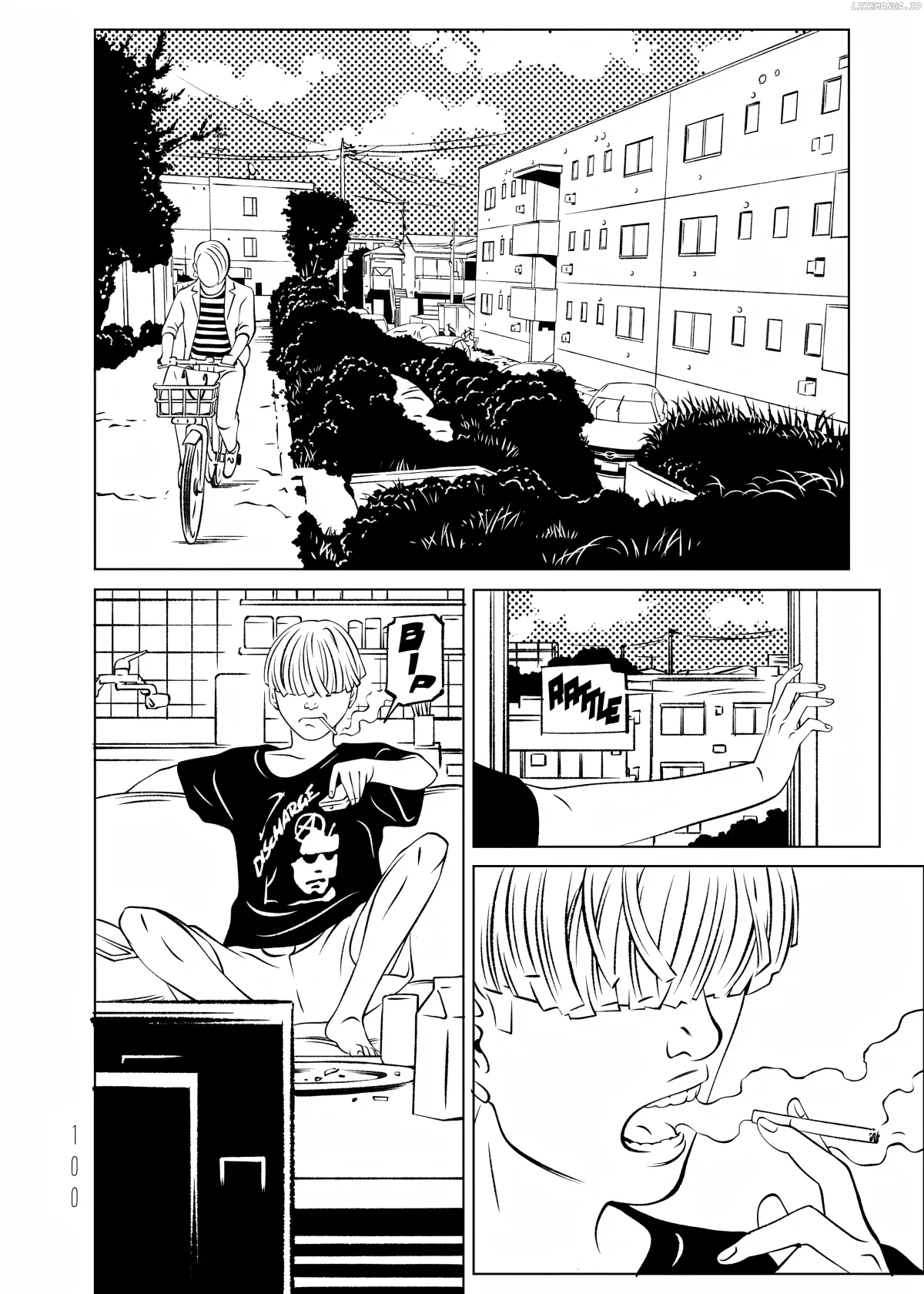 evol-manga Chapter 8 page 6 - 