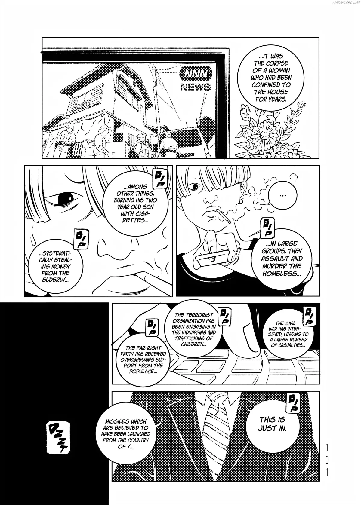 evol-manga Chapter 8 page 7 - 