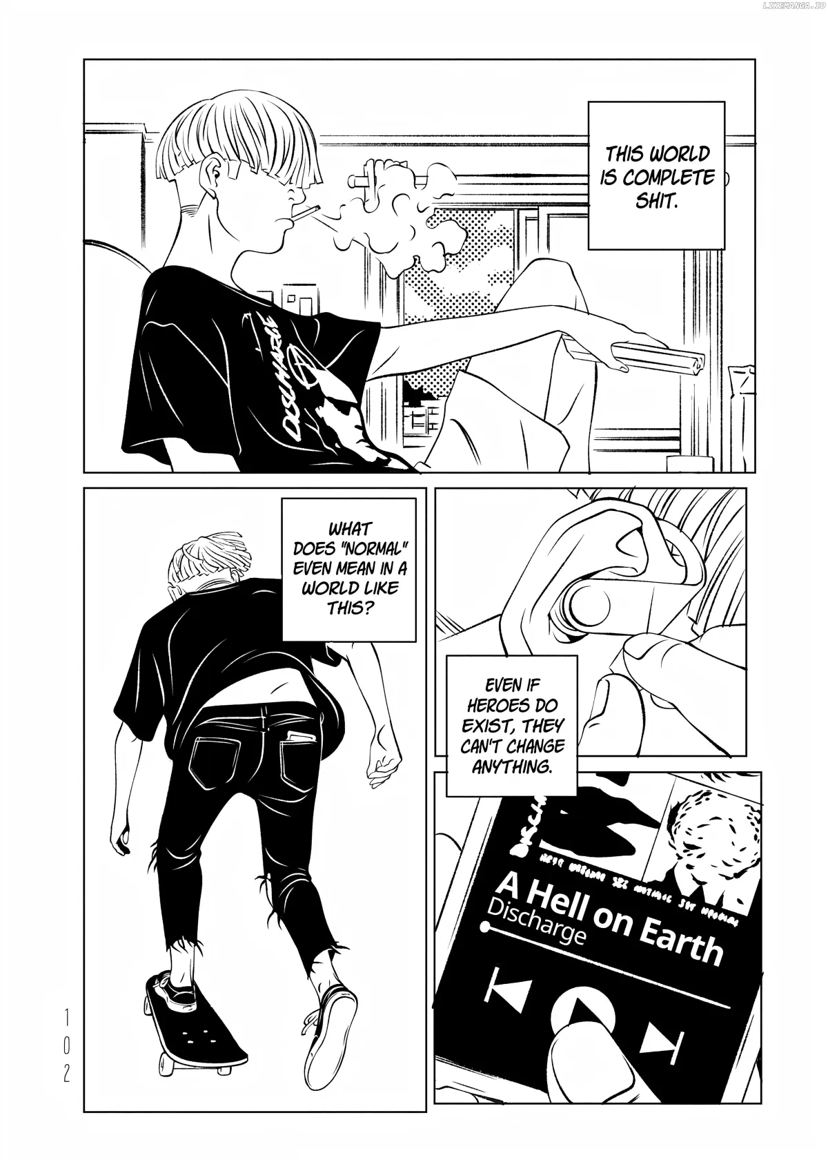 evol-manga Chapter 8 page 8 - 
