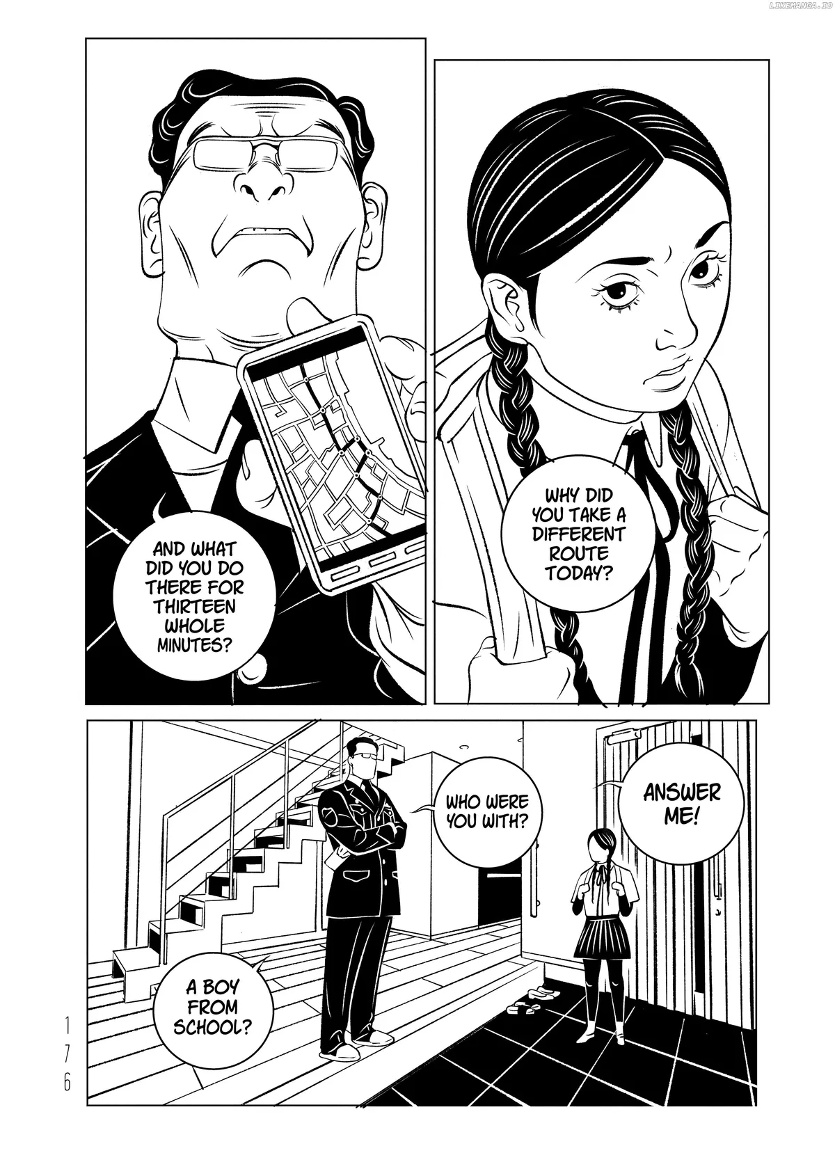 evol-manga Chapter 9 page 31 - 