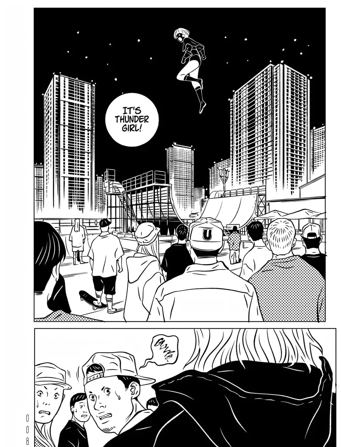 EVOL Chapter 1.1 page 17 - 