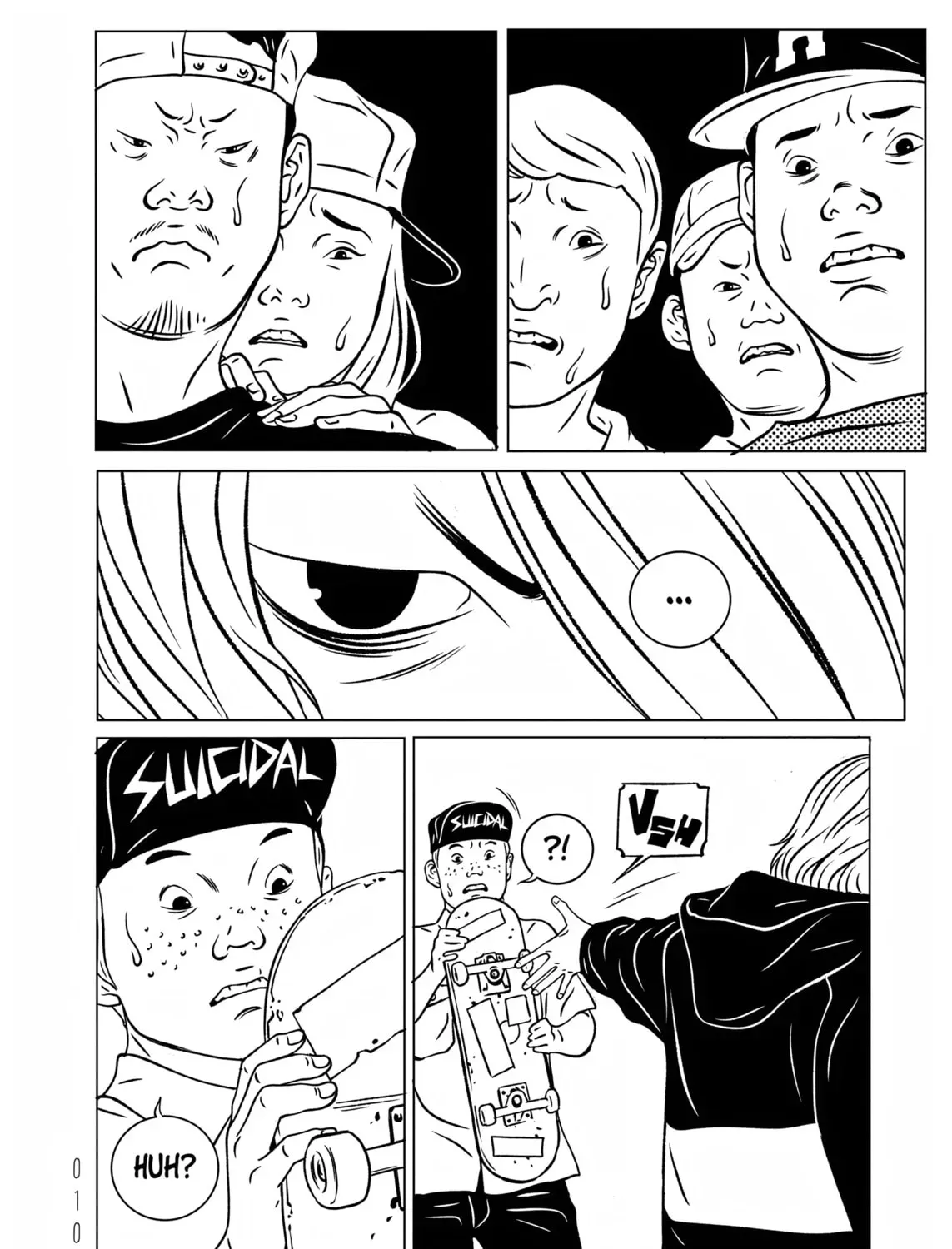EVOL Chapter 1.1 page 21 - 