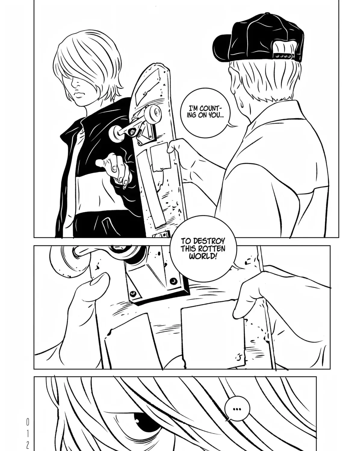 EVOL Chapter 1.1 page 25 - 