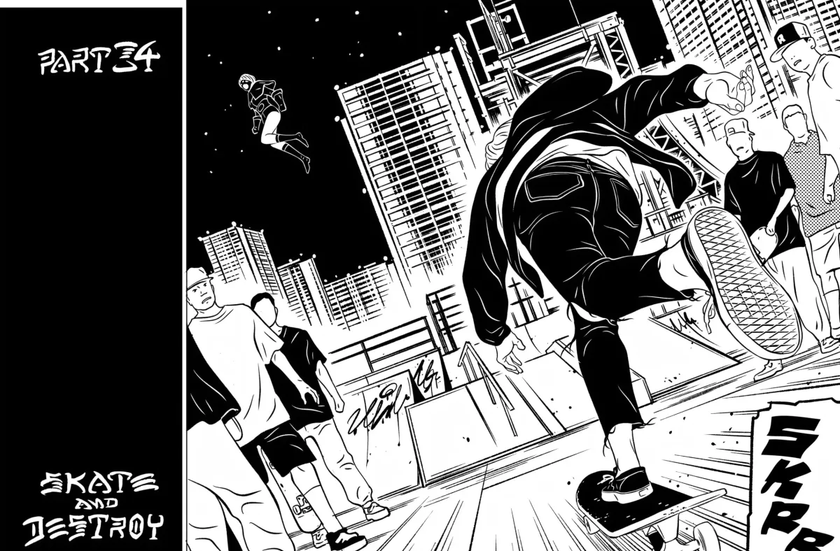 EVOL Chapter 1.1 page 29 - 