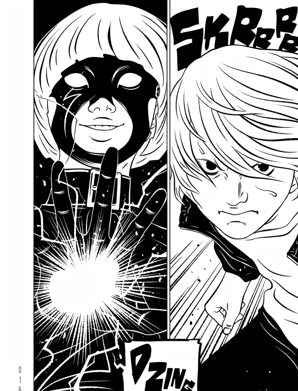 EVOL Chapter 1.1 page 31 - 