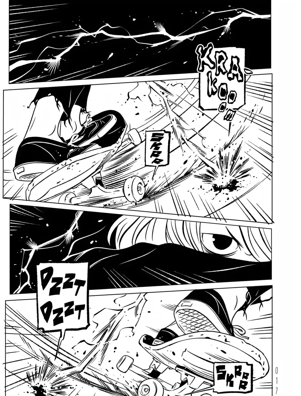 EVOL Chapter 1.1 page 33 - 