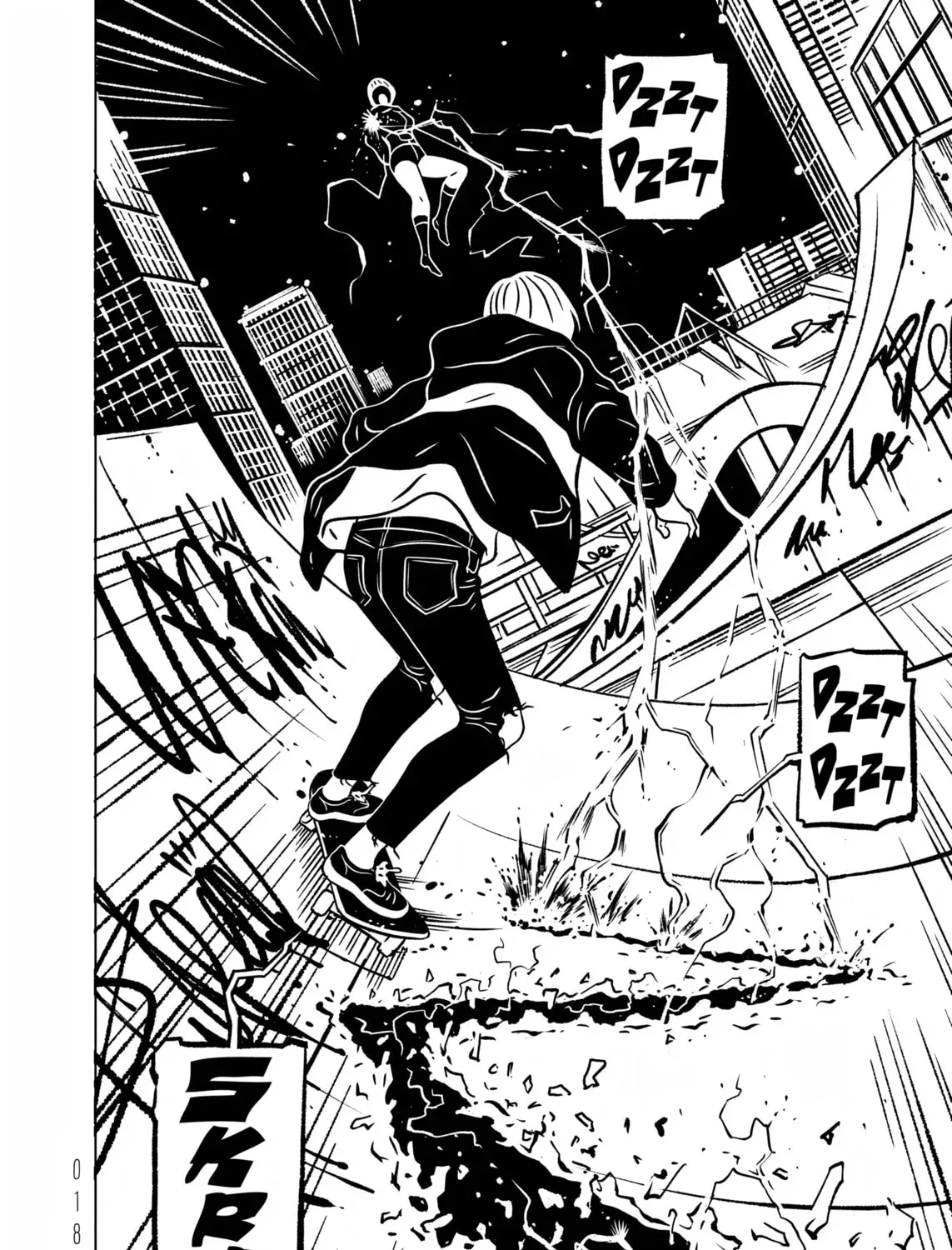 EVOL Chapter 1.1 page 35 - 
