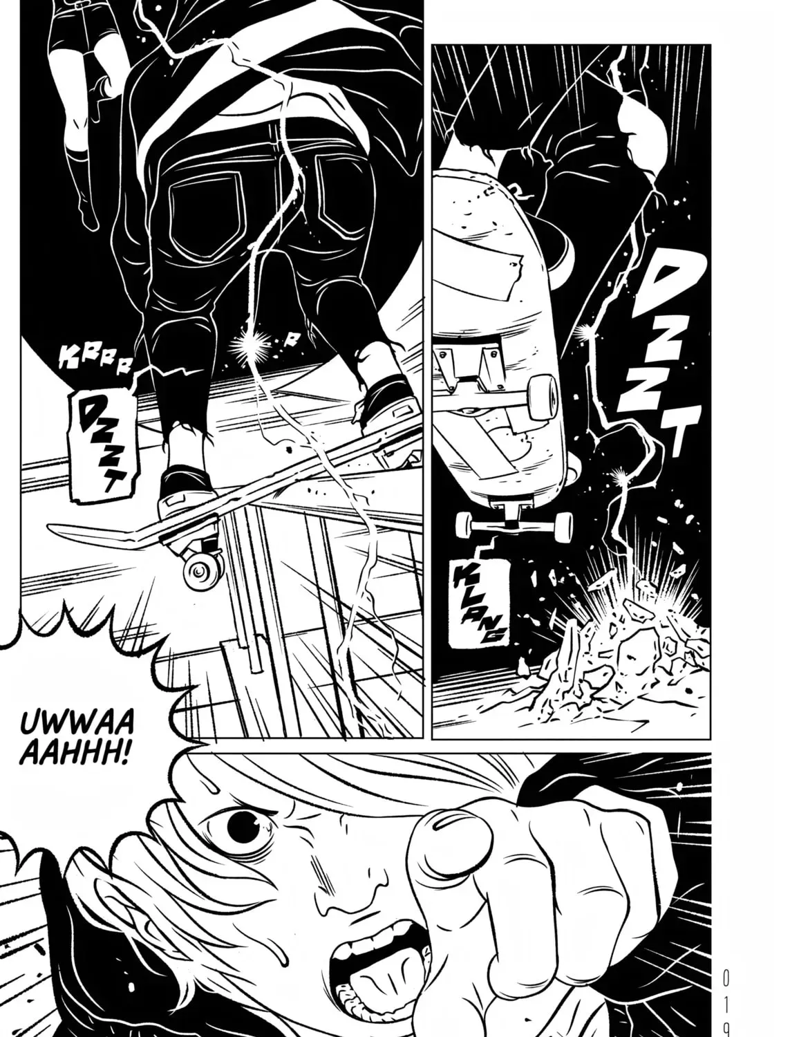 EVOL Chapter 1.1 page 37 - 