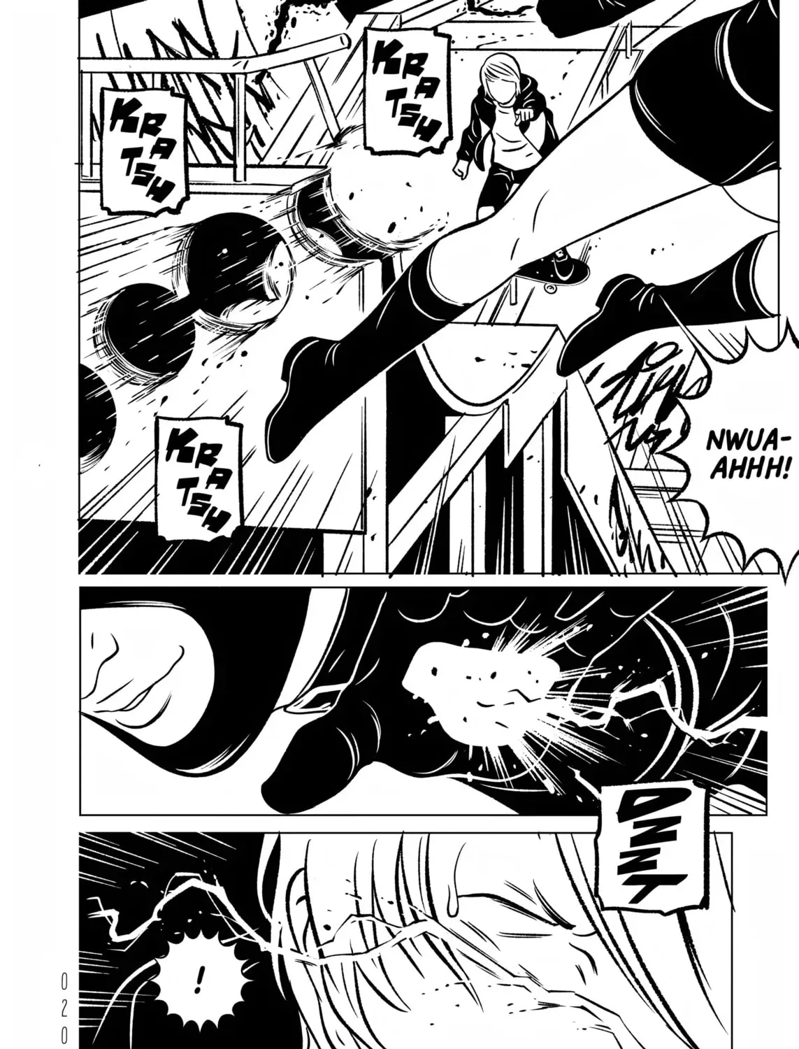 EVOL Chapter 1.1 page 39 - 