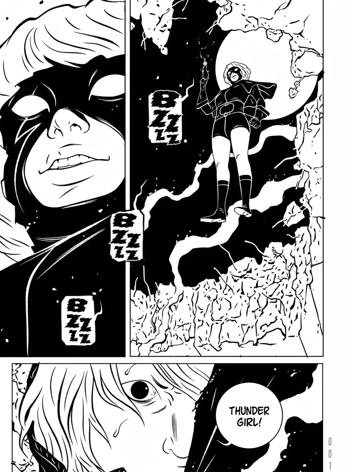 EVOL Chapter 1.1 page 5 - 