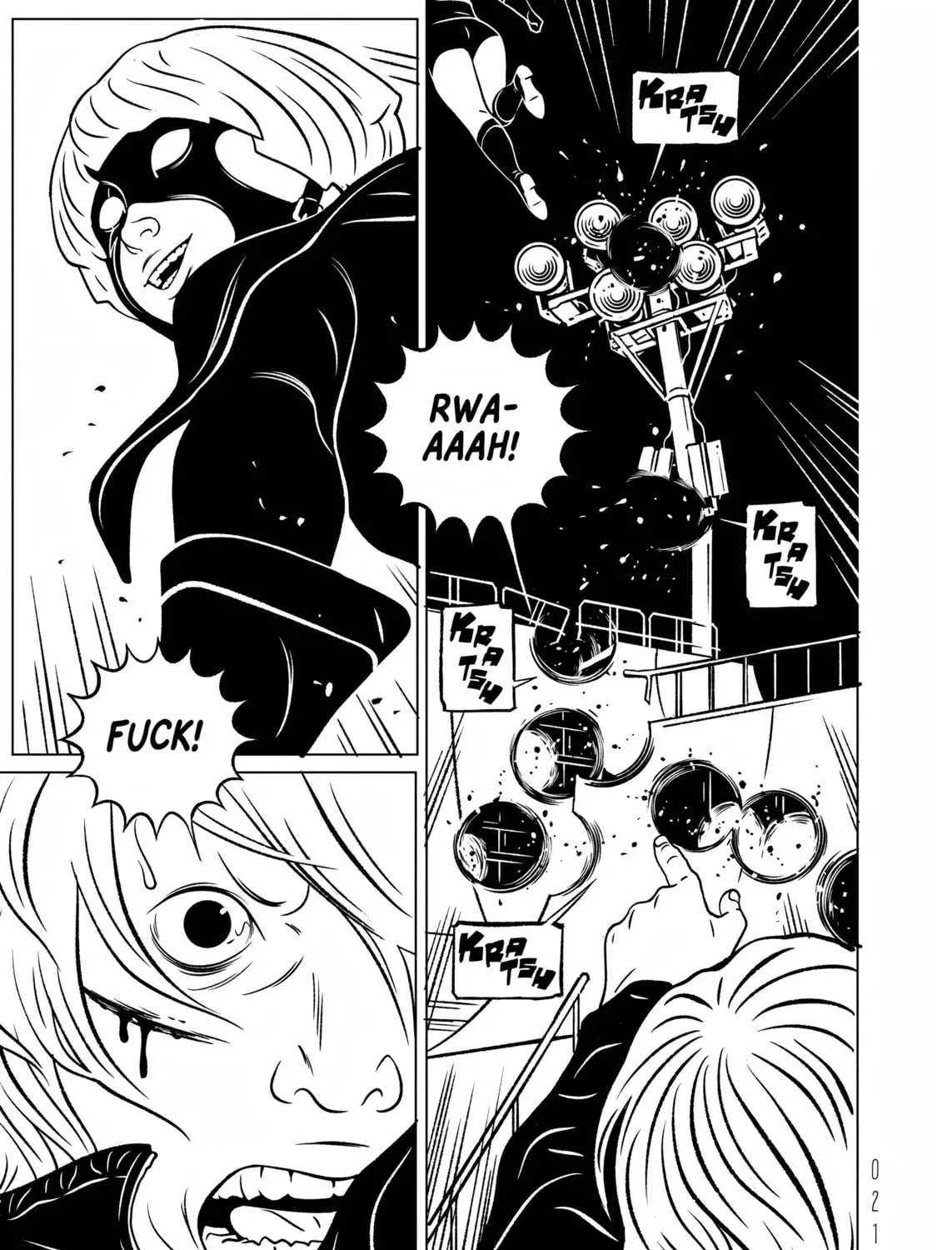 EVOL Chapter 1.1 page 41 - 