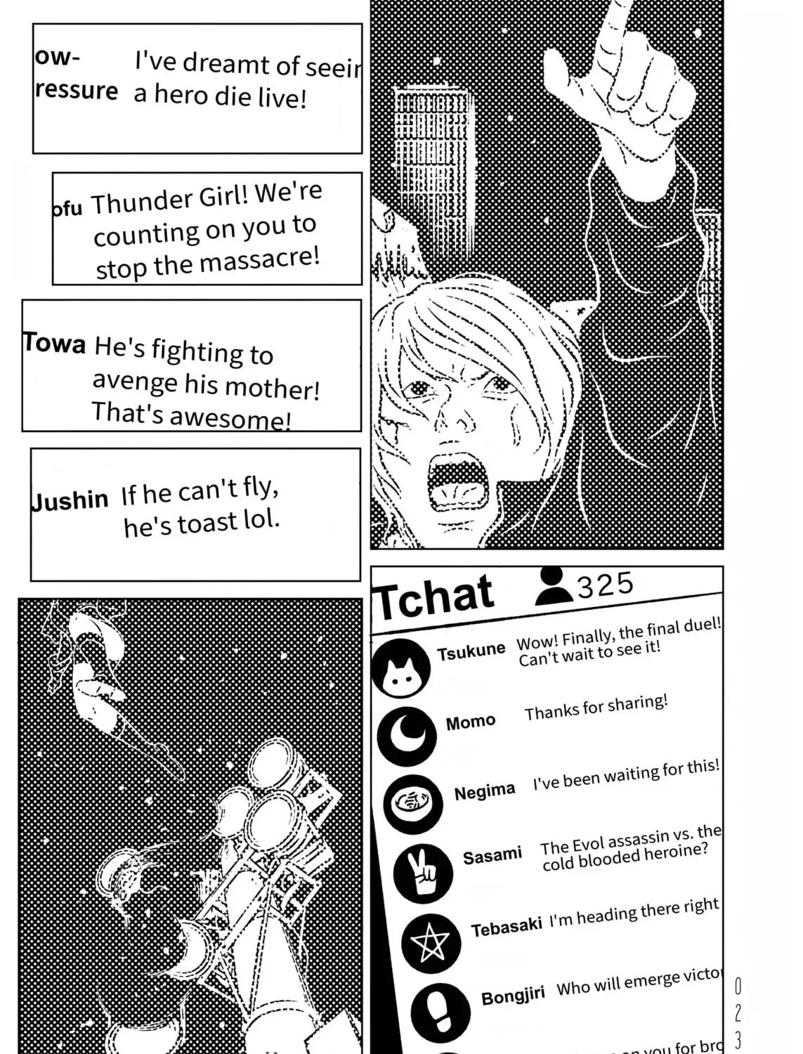EVOL Chapter 1.1 page 45 - 