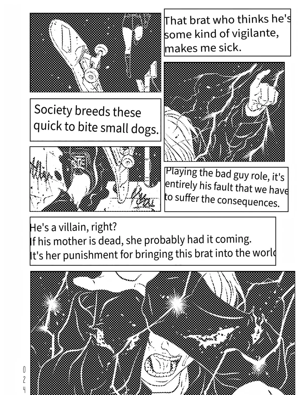 EVOL Chapter 1.1 page 47 - 