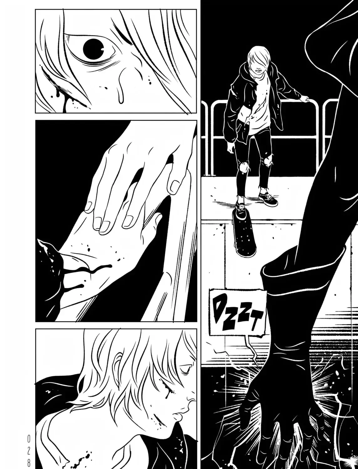 EVOL Chapter 1.1 page 55 - 