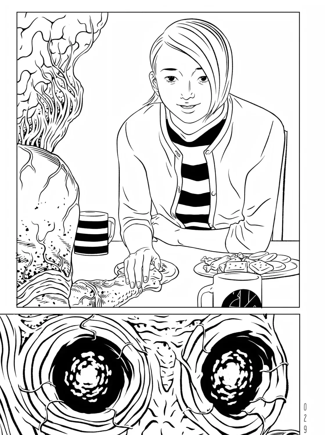 EVOL Chapter 1.1 page 57 - 