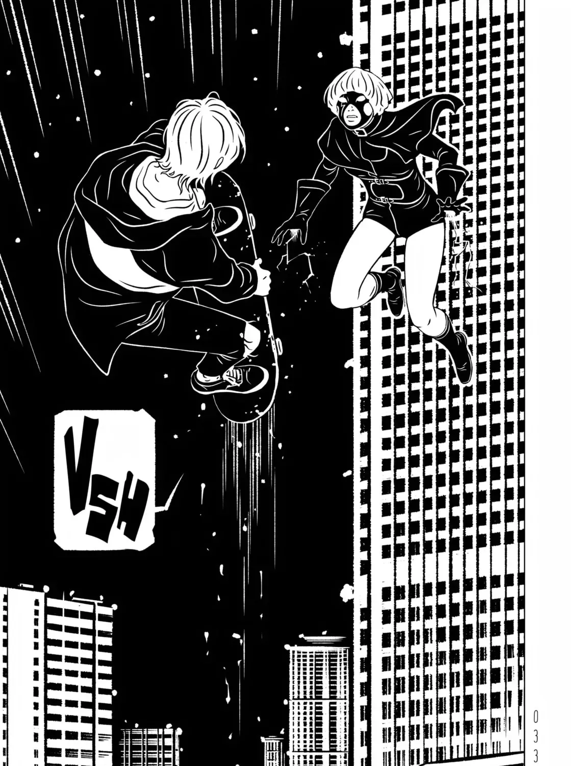 EVOL Chapter 1.1 page 65 - 