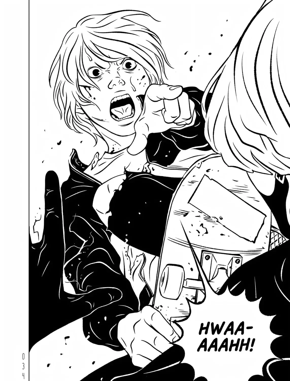 EVOL Chapter 1.1 page 67 - 