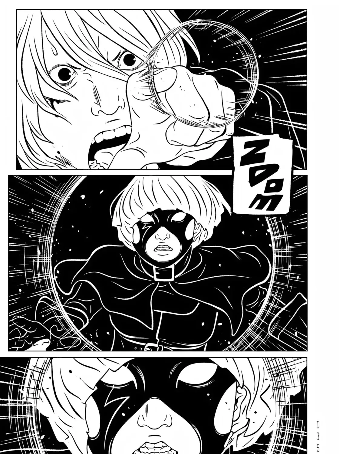 EVOL Chapter 1.1 page 69 - 