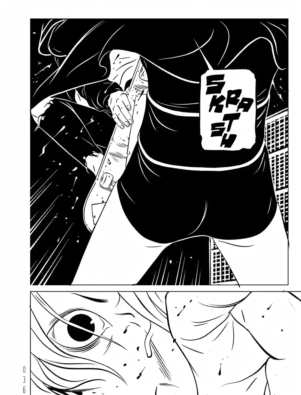 EVOL Chapter 1.1 page 71 - 
