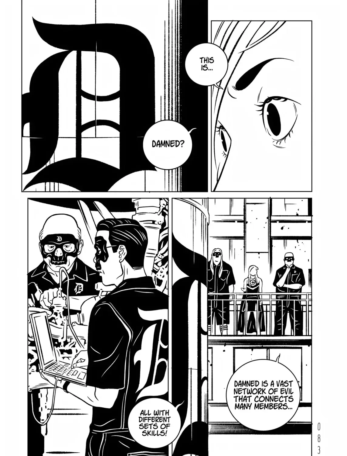 EVOL Chapter 1.2 page 13 - 