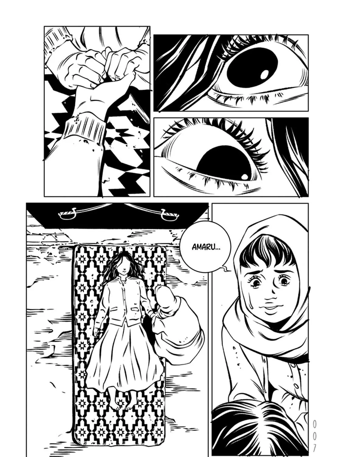 EVOL Chapter 1 page 17 - 