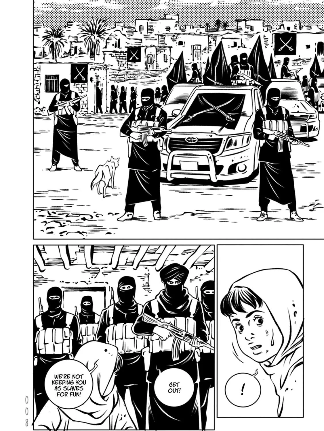 EVOL Chapter 1 page 19 - 