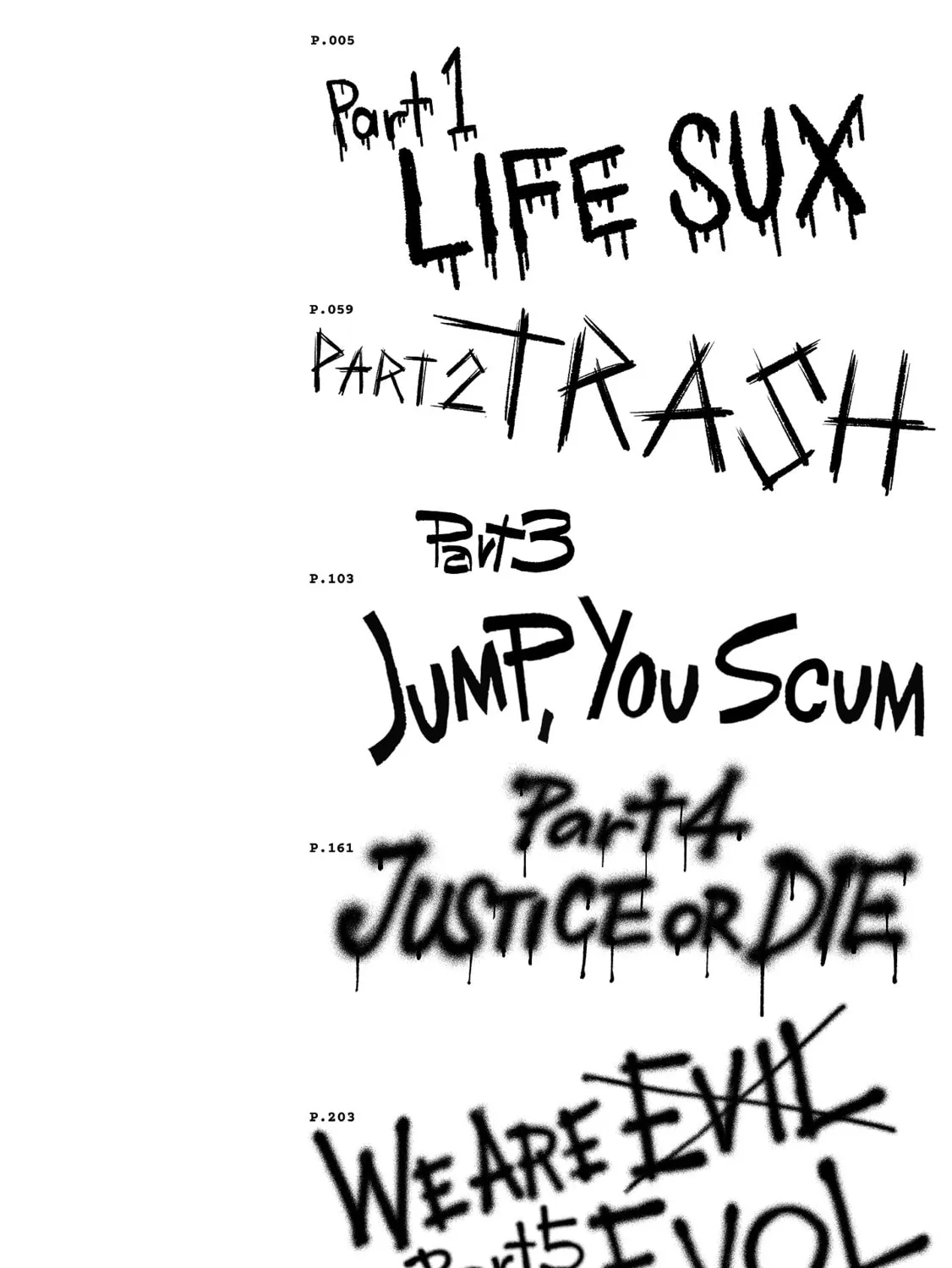 EVOL Chapter 1 page 3 - 