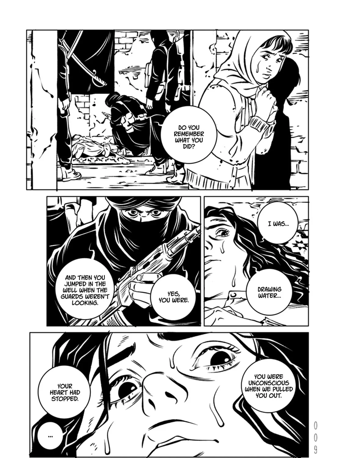 EVOL Chapter 1 page 21 - 