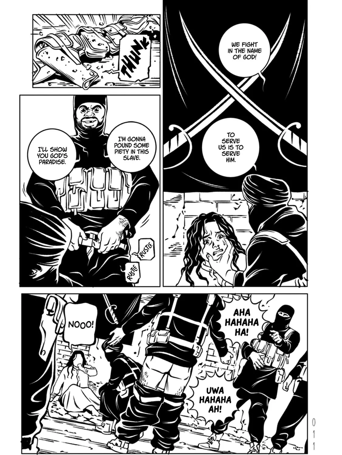 EVOL Chapter 1 page 25 - 