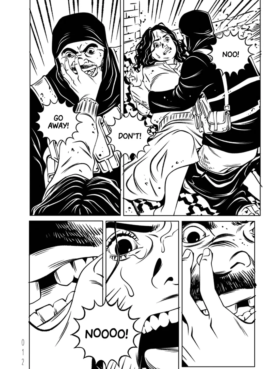 EVOL Chapter 1 page 27 - 