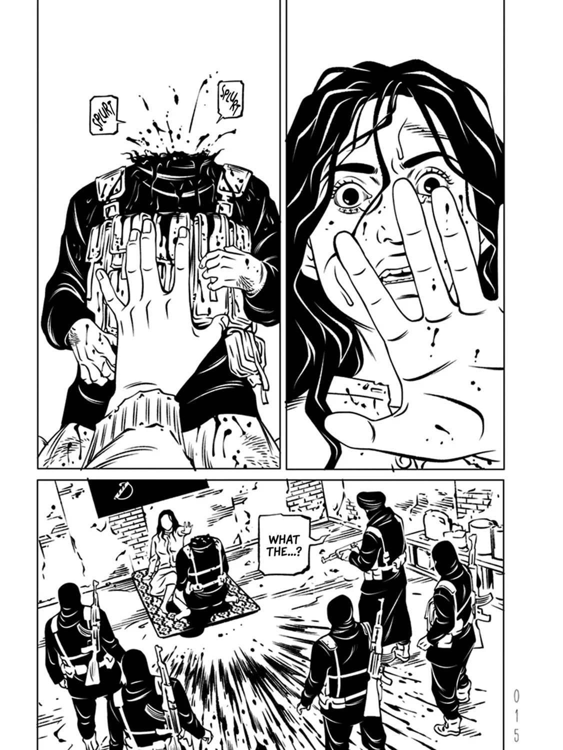 EVOL Chapter 1 page 33 - 