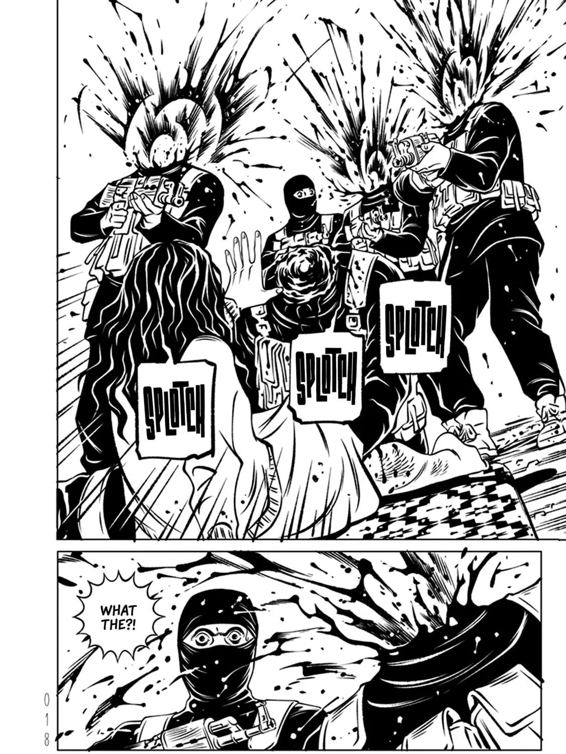 EVOL Chapter 1 page 39 - 