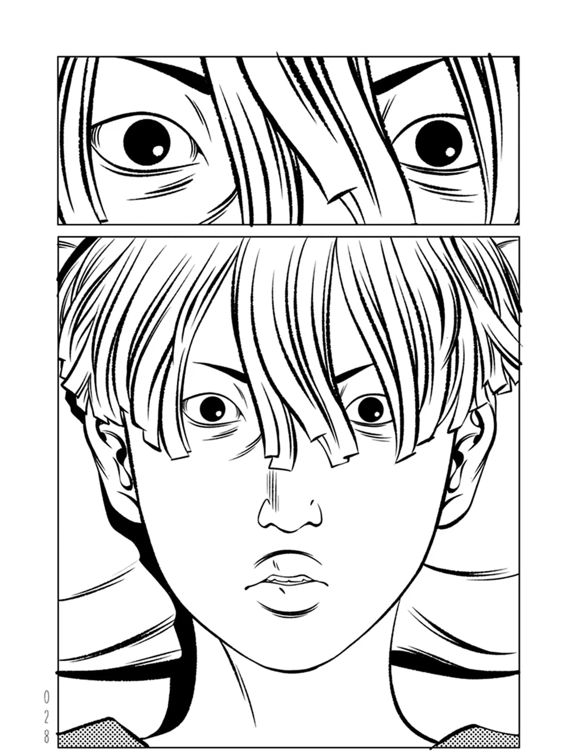 EVOL Chapter 1 page 57 - 