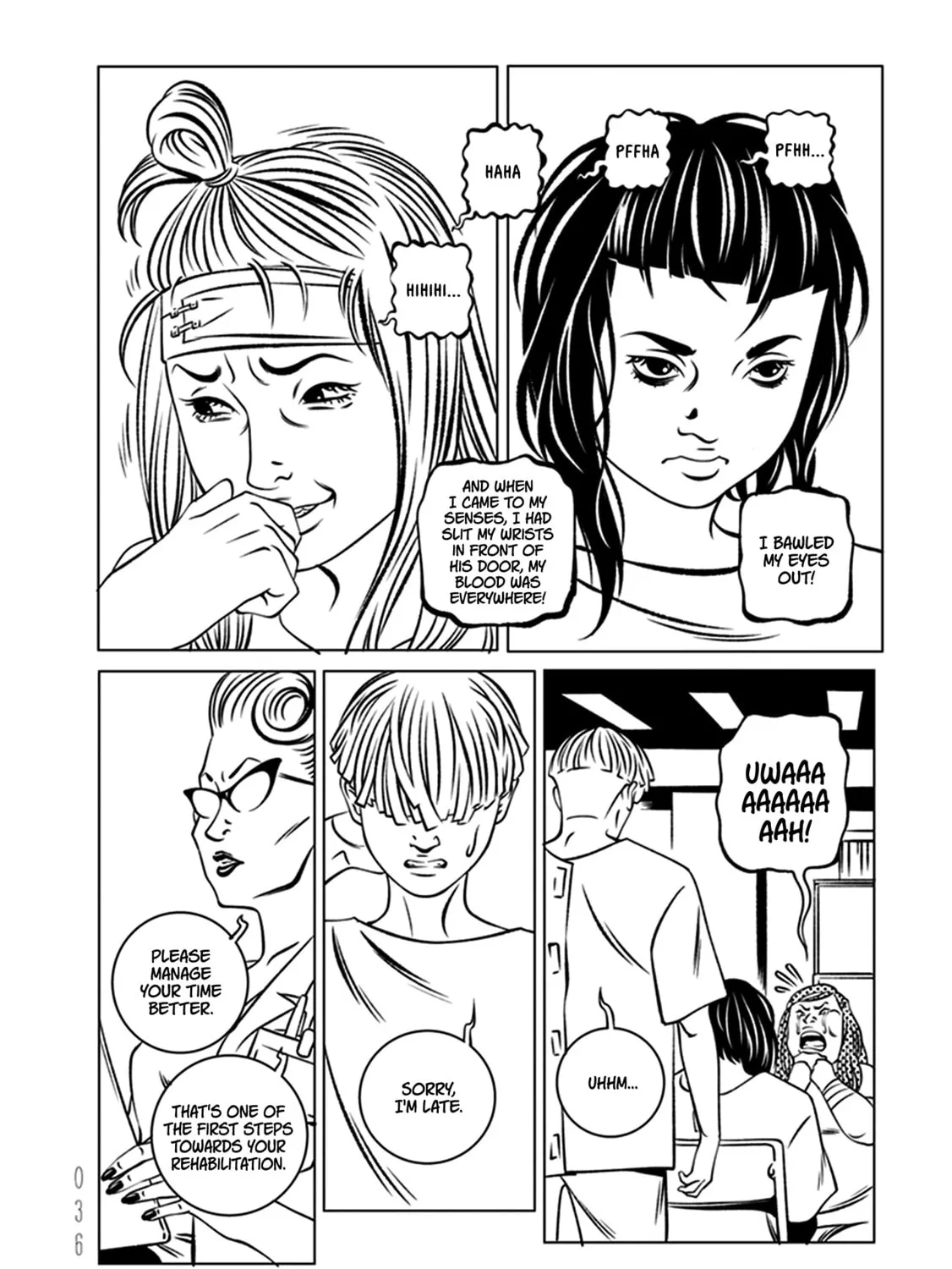 EVOL Chapter 1 page 73 - 