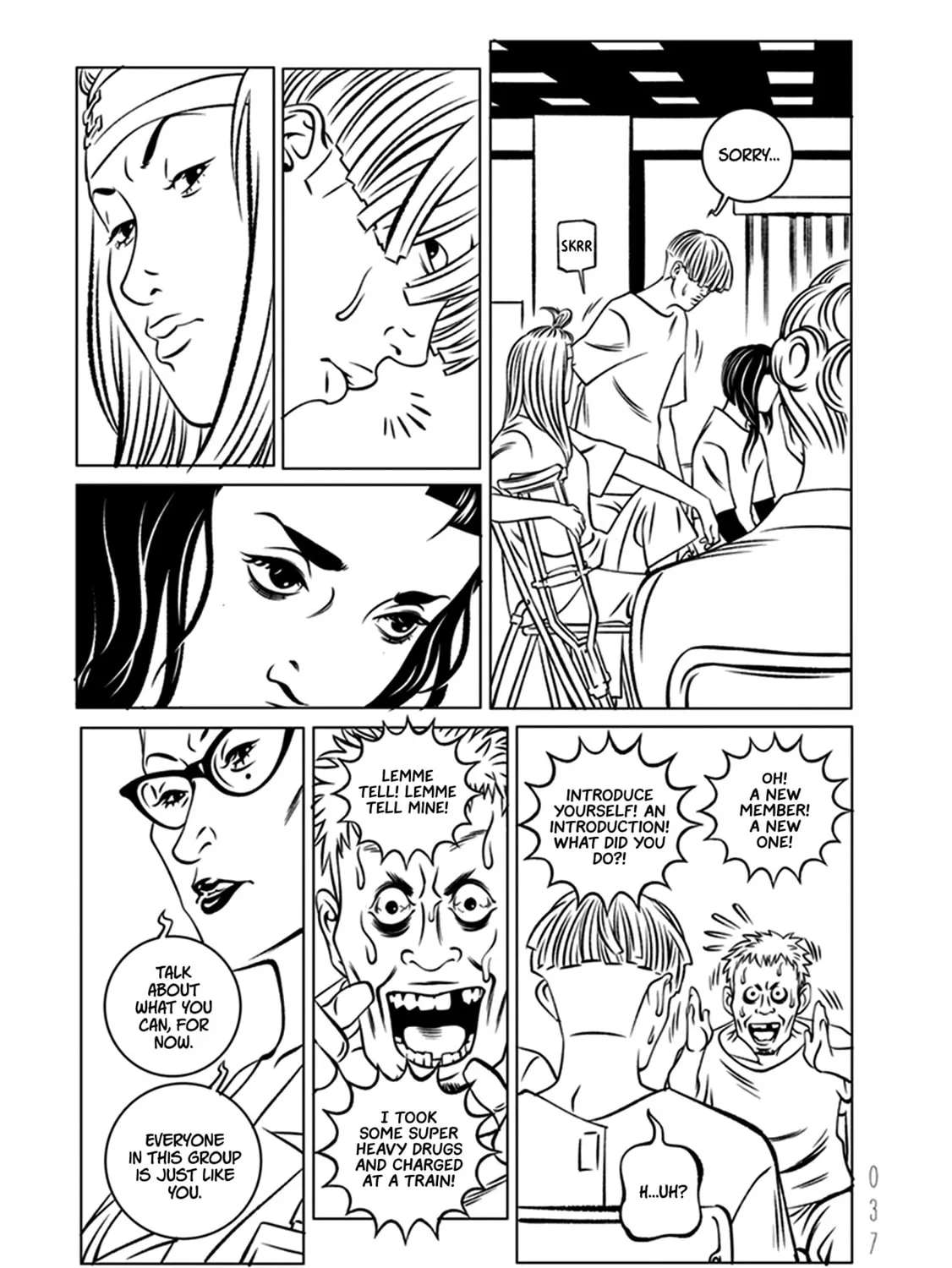 EVOL Chapter 1 page 75 - 
