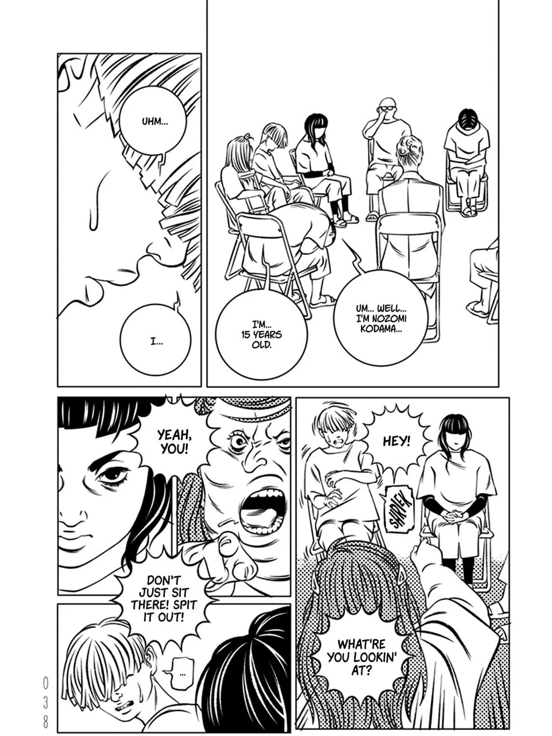 EVOL Chapter 1 page 77 - 