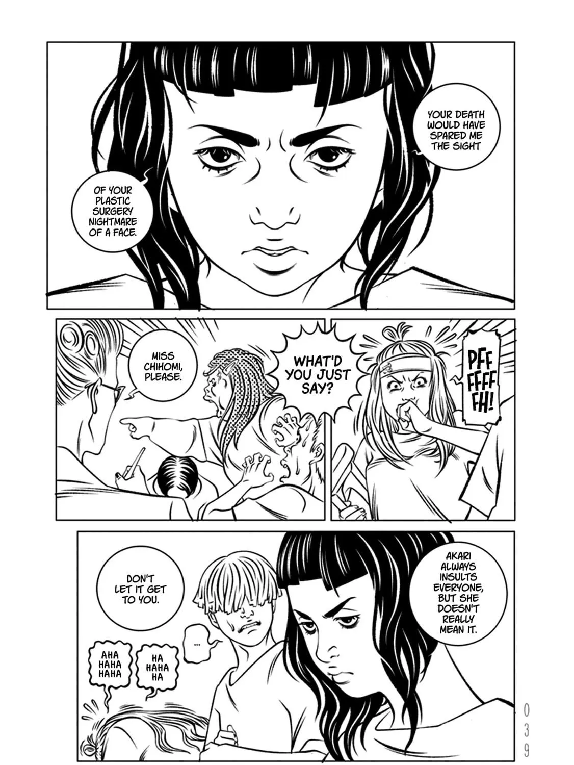 EVOL Chapter 1 page 79 - 