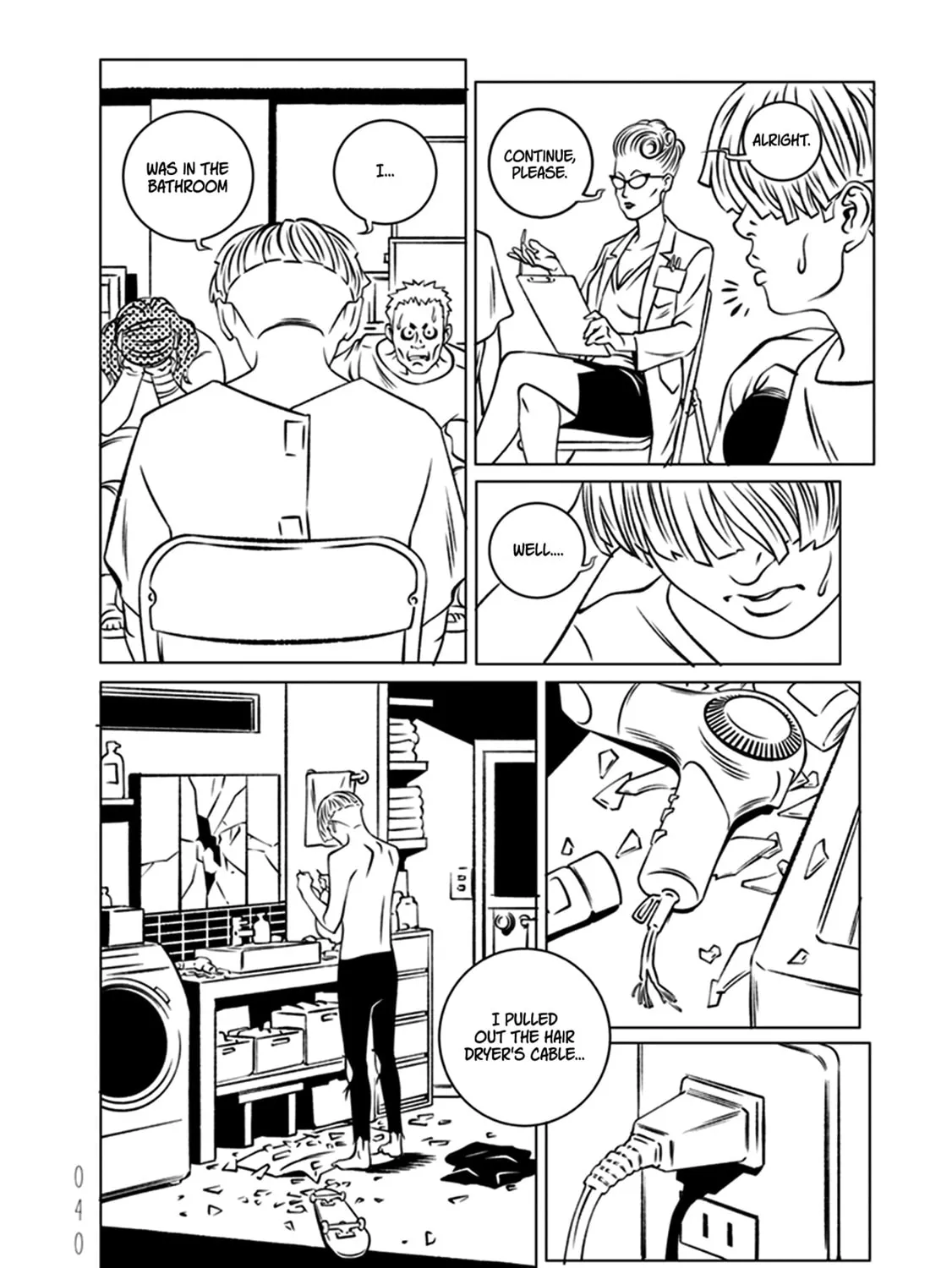 EVOL Chapter 1 page 81 - 