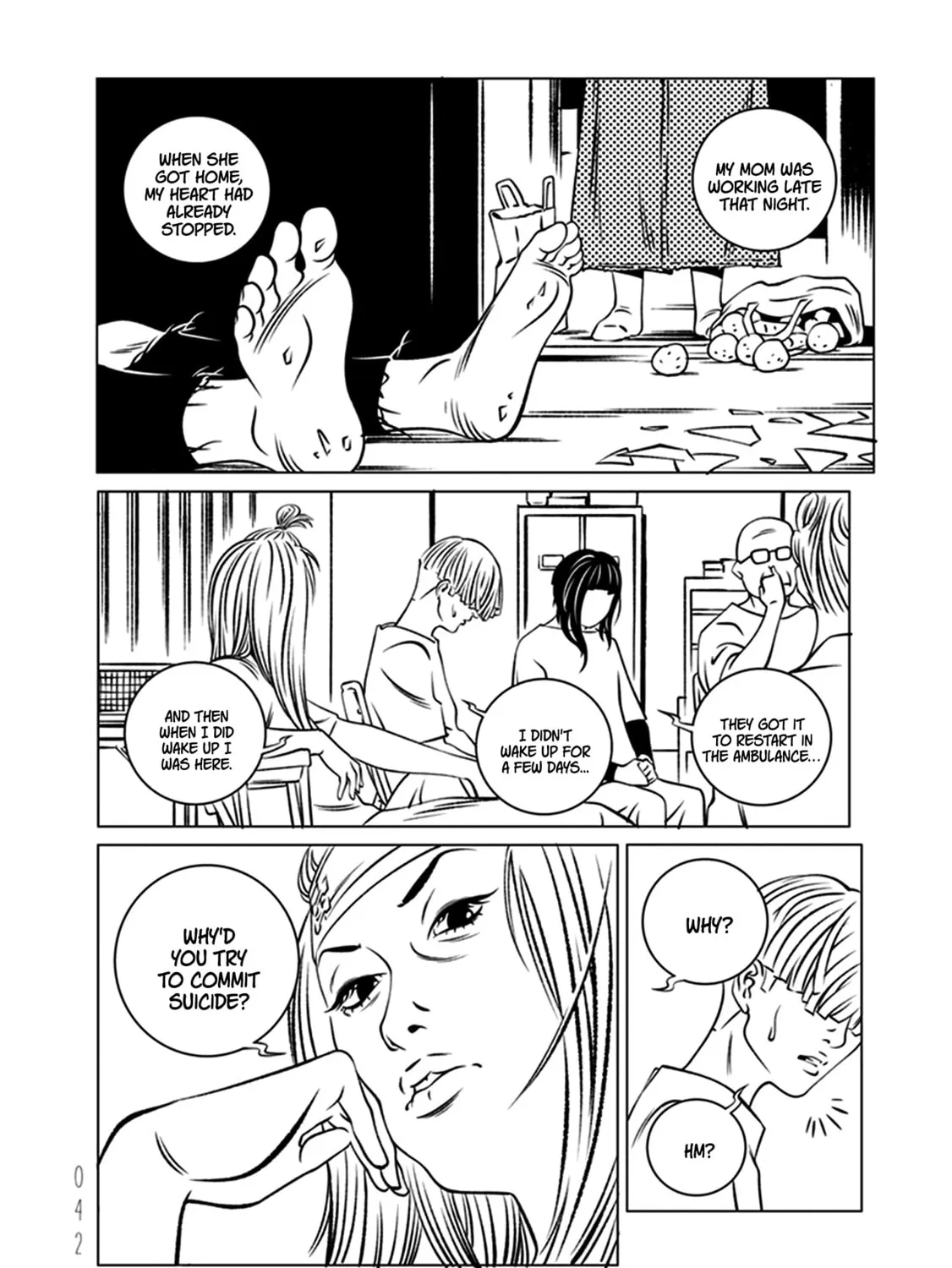 EVOL Chapter 1 page 85 - 
