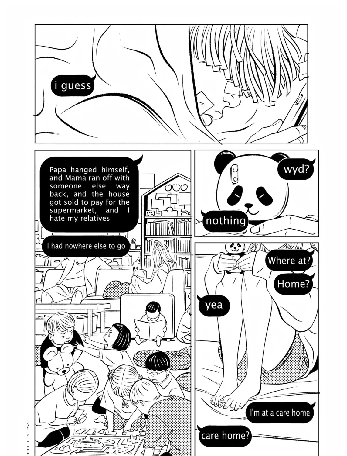 EVOL Chapter 10 page 15 - 