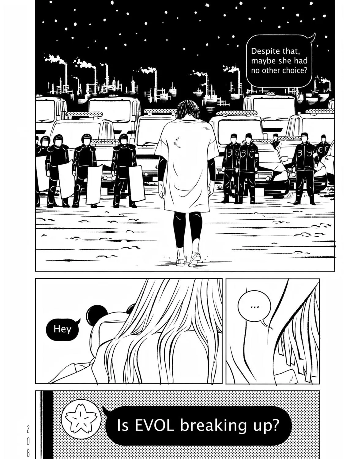 EVOL Chapter 10 page 19 - 