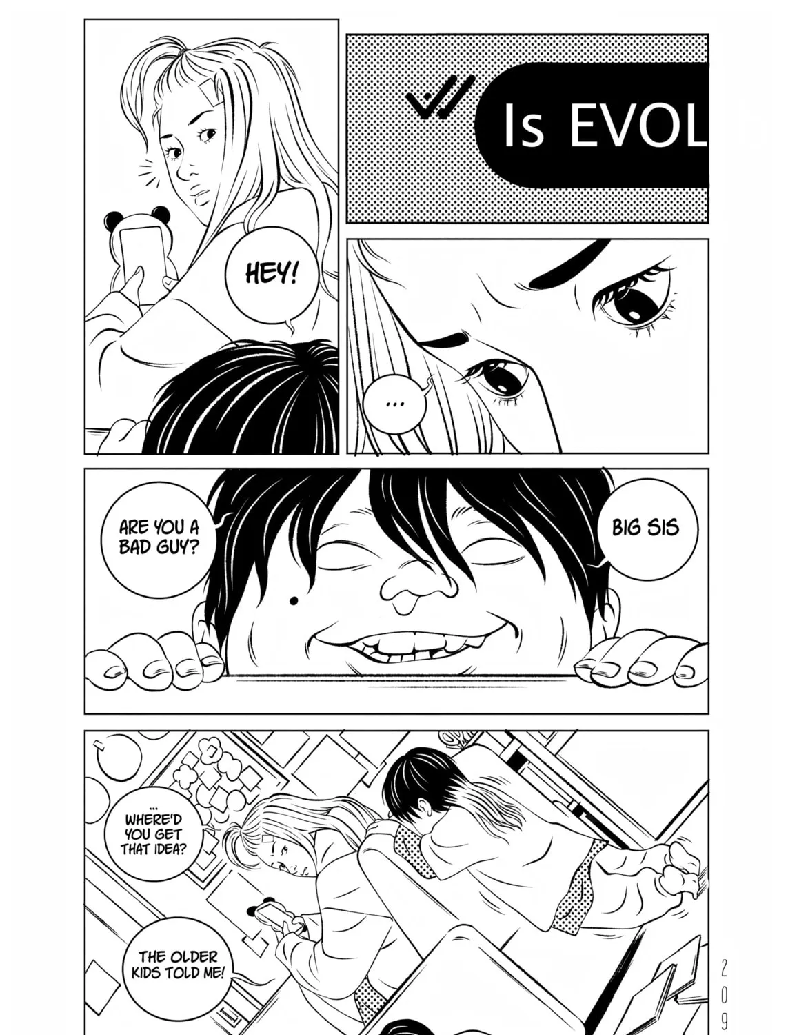 EVOL Chapter 10 page 21 - 